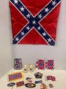 Confederate Flag Items
