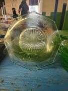 Assortment of Uranium Plates: