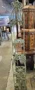 Beautiful Iron Plant Stand Approx. 58"