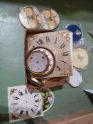 Assorted Clock Faces