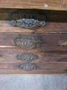 Antique Tabletop Drawers