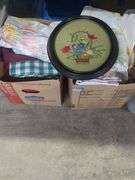 Assorted Linens
