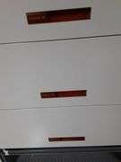 Haskell 5 Drawer Lateral File Cabinet