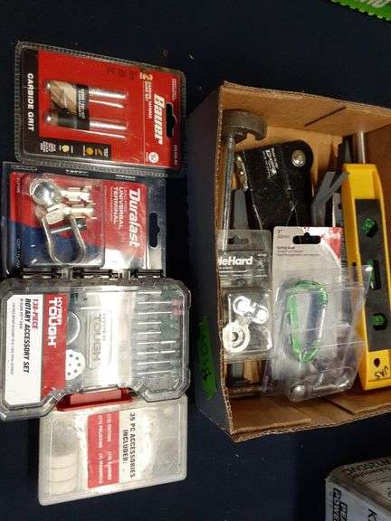 Assorted Tools & Items - Delaware Auction Center