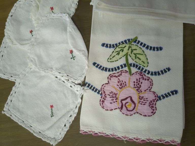 Vintage Linens
