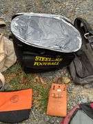 Steelers Cooler Bag, Misc Tool Belts and Bags