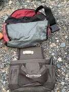 Steelers Cooler Bag, Misc Tool Belts and Bags
