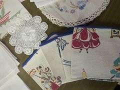 Vintage Linens