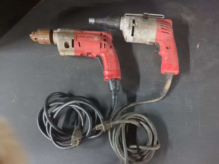 Milwaukee Hole Shooter and Screw Shooter