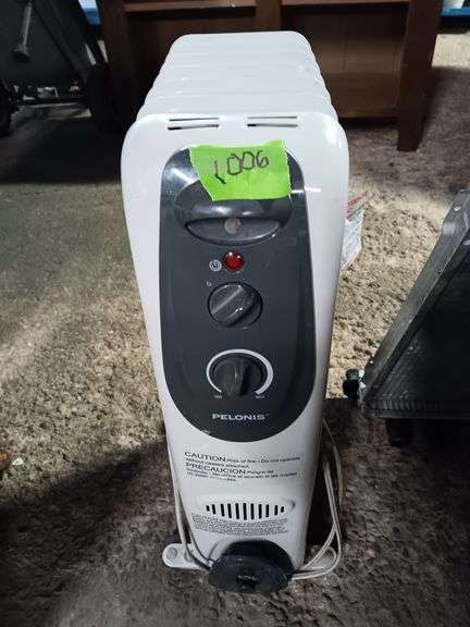 Pelonis Space Heater