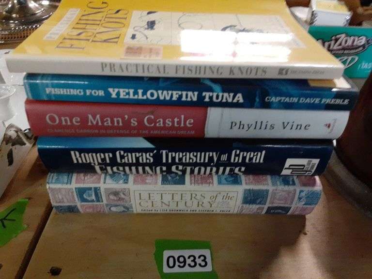 Assorted Books