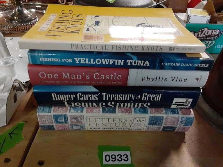 Assorted Books