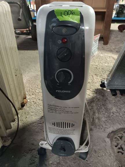 Pelonis Space Heater