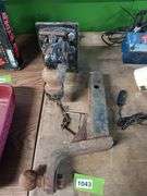 (2) Tow Hitch Receivers