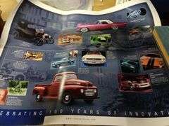 Assortment of Mechanic's Books