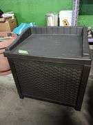 Sun Cast Storage and Potting Supplies