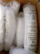 Box of 12oz Plastic Cups