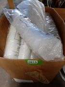 Box of 12oz Plastic Cups