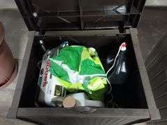 Sun Cast Storage and Potting Supplies