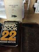 Assortment of Mechanic's Books
