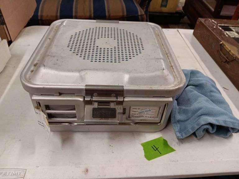 Medical Sterilizer Tray