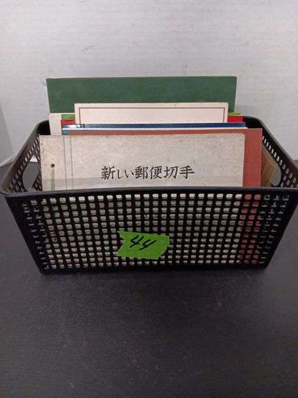 Foreign Stamps/ Stamp Books