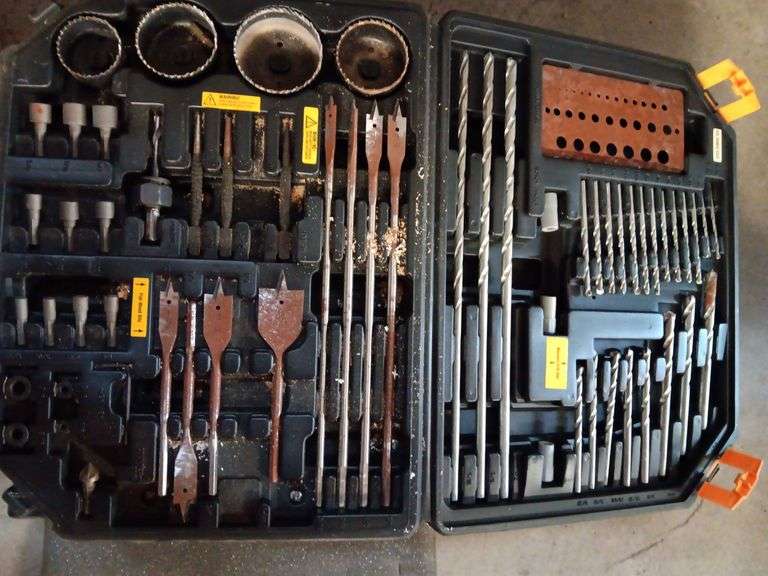 Drill Bit Set