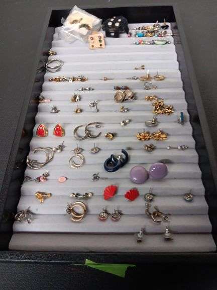 Costume Jewelry Earrings