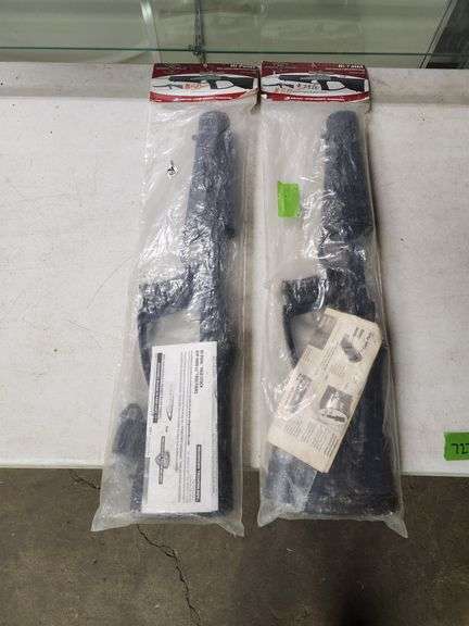 (2) 9mm Carbine Replacement Stocks