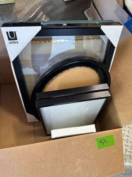 Assortment of Picture Frames