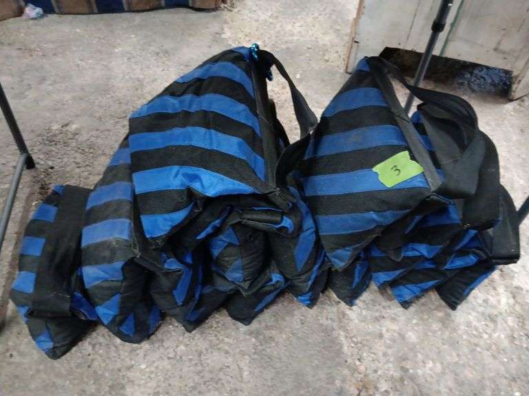 Weights/Sandbags