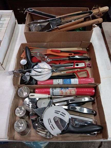 Kitchen Utensils