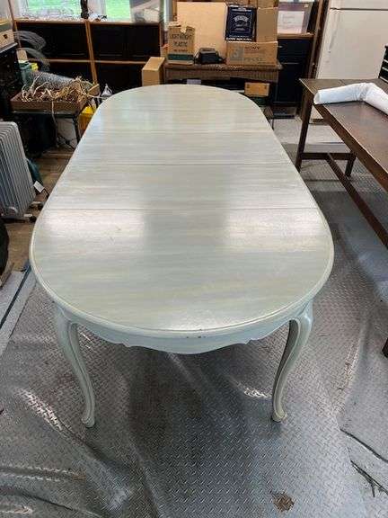 Repurposed Dining Table