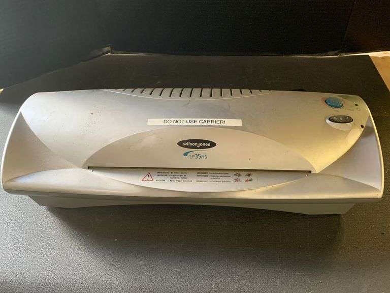 Wilson Jones LP35HS Shredder