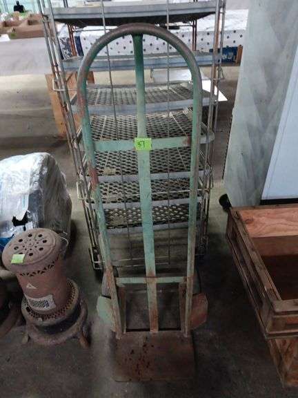 Hand Truck