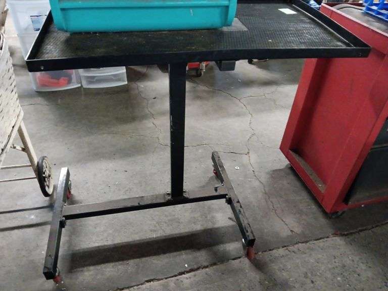 Underhood Service Tray