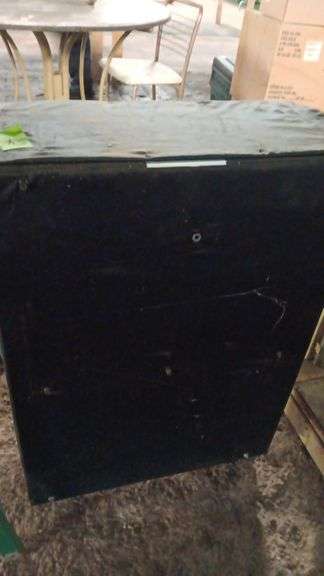 Homemade Speaker Cabinet