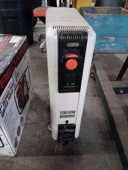 DeLonghi Radiator Heater
