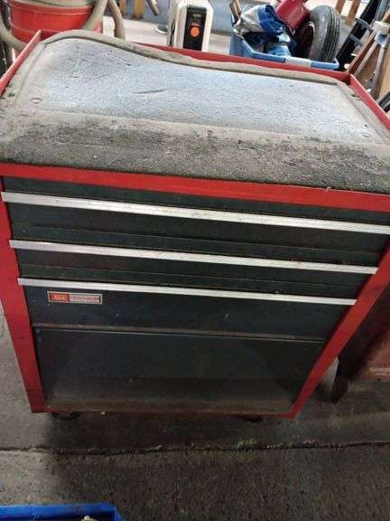 Craftsman Toolbox