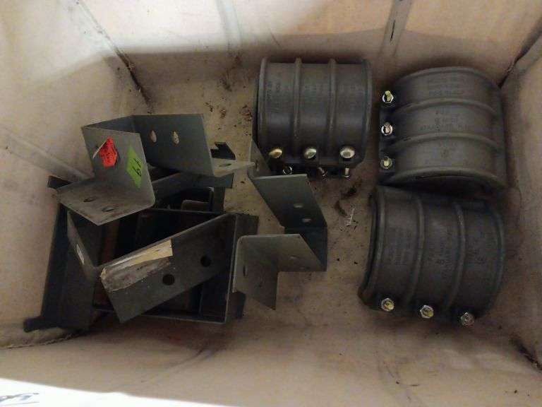 Beam Hangers and Pipe Clamps