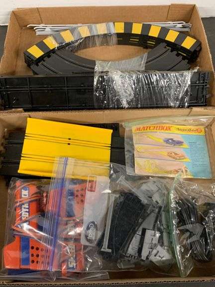 Matchbox Speed Track Set - Delaware Auction Center