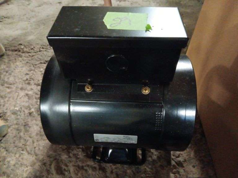 Ashland Electric Motor 1/4 hp