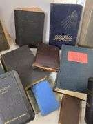 Assortment of Bibles