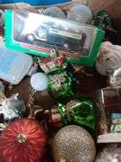 Assorted Christmas Items