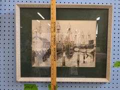 Bette Clemons Nautical Print