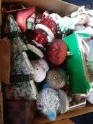 Assorted Christmas Items