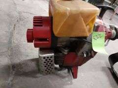 Gas Brush Cutter and Trim Edger