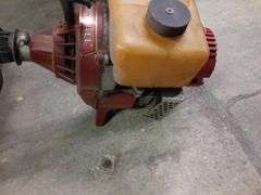 Gas Brush Cutter and Trim Edger