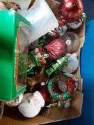 Assorted Christmas Items