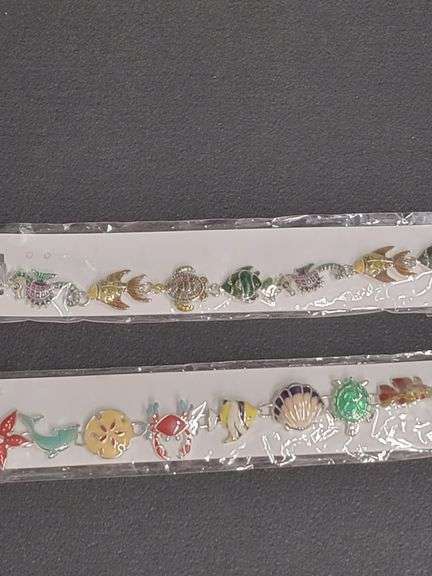 Assorted Costume Jewelry Bracelets & Earrings